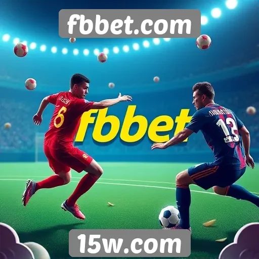 fbbet.com apresenta uma plataforma inovadora de jogos online