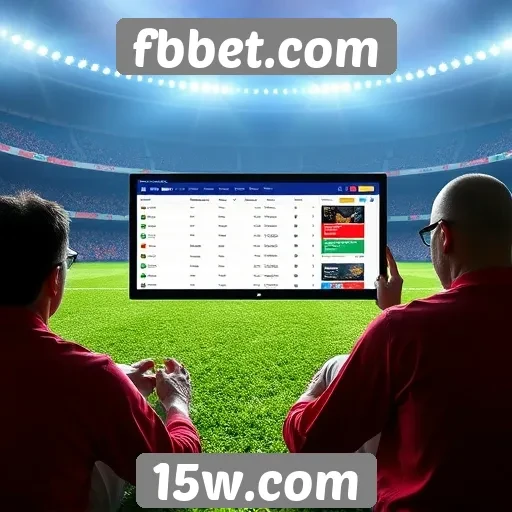 Avaliação da usabilidade do site fbbet.com